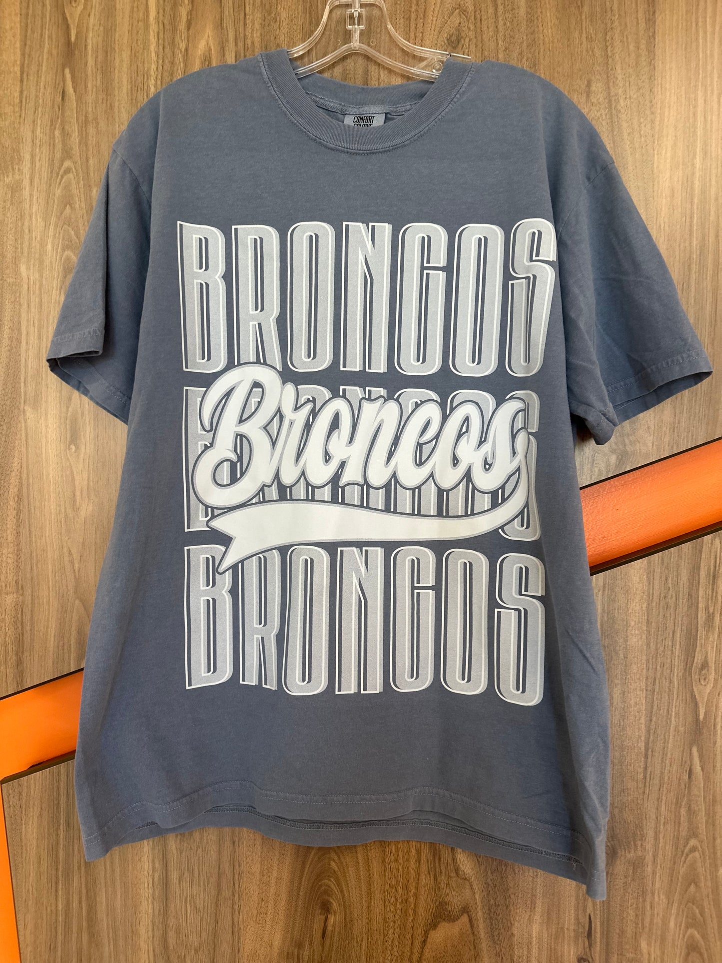 Triple Stack Broncos
