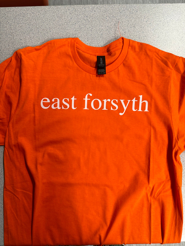 East Forsyth 'Seaside' Inspired T-Shirt