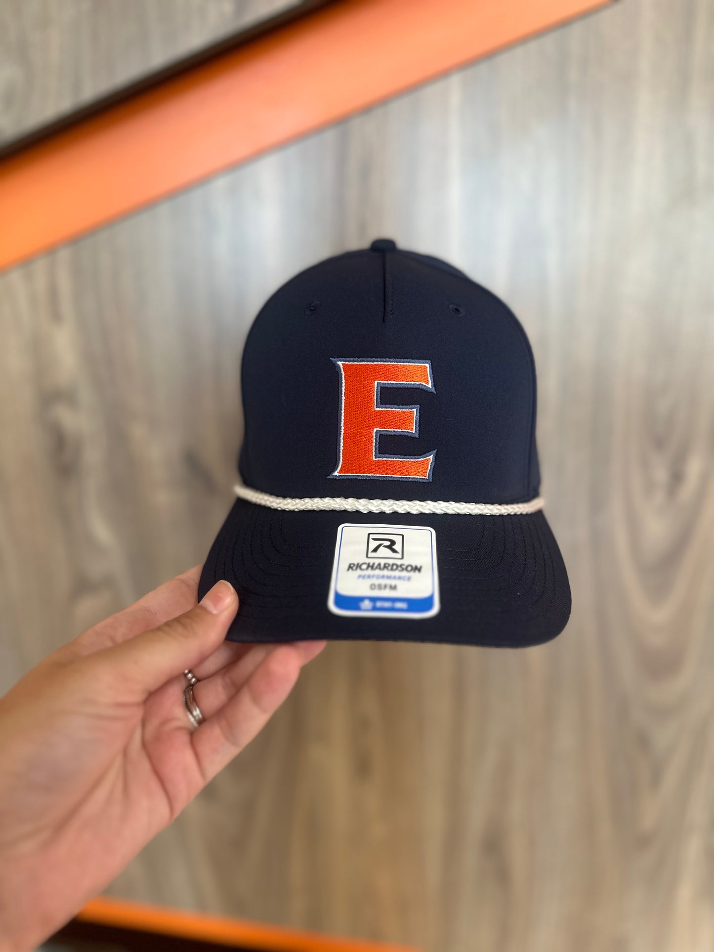 Big E Rope Hat