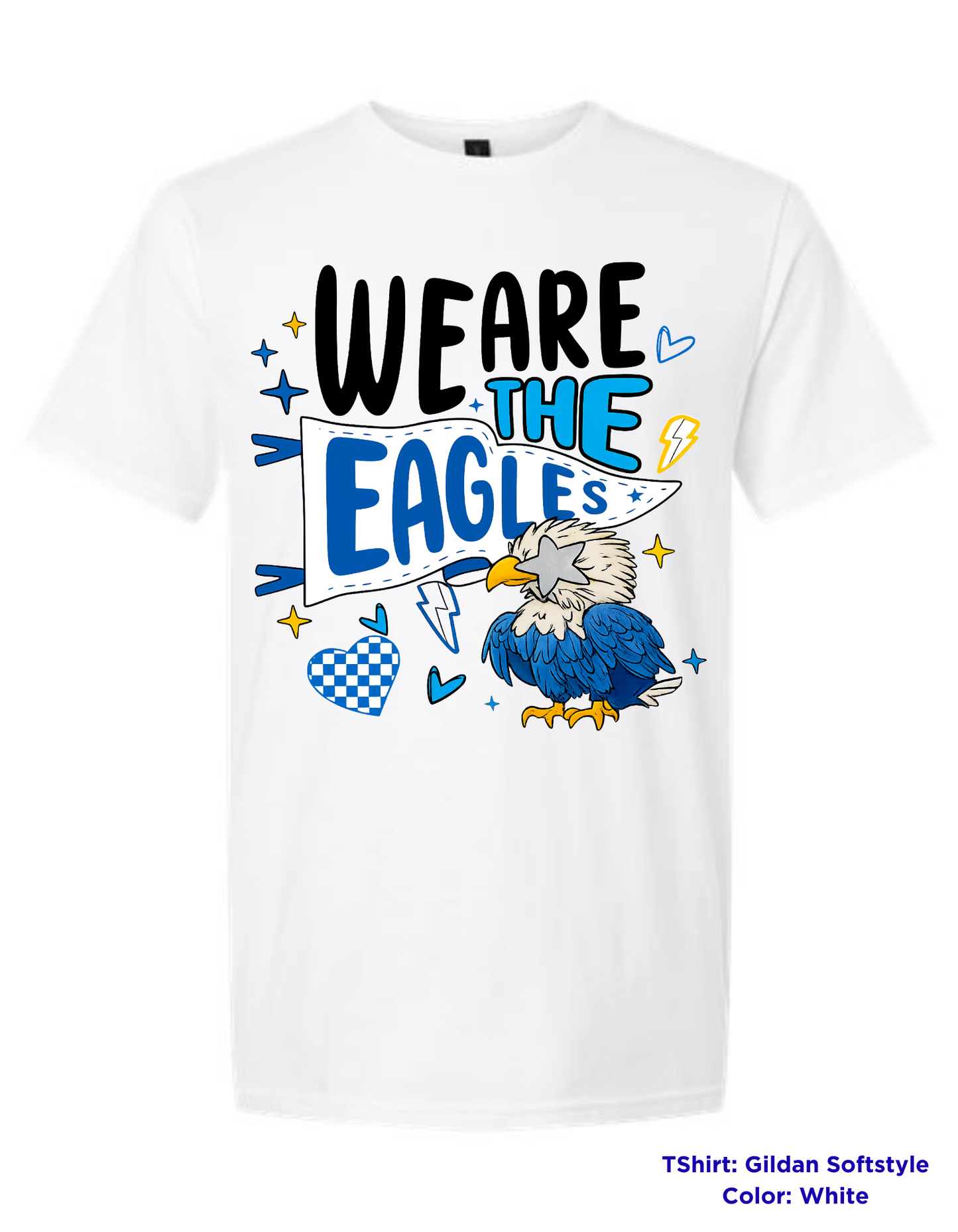We are the Eagles (PRE-ORDER)