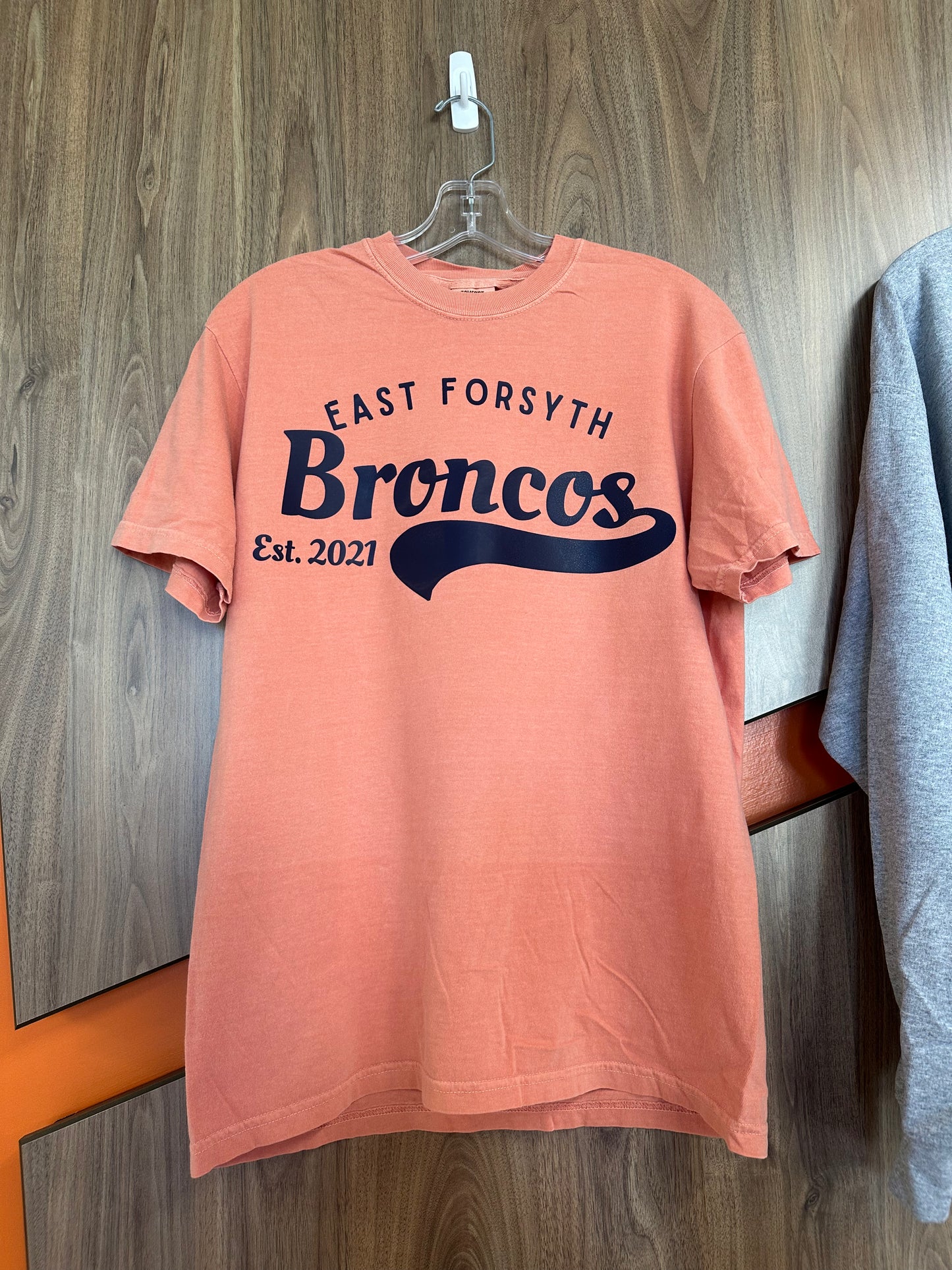 Broncos Baseball Script