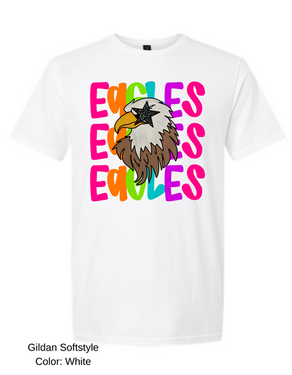 Neon Star-Eyed Eagle (PRE-ORDER)