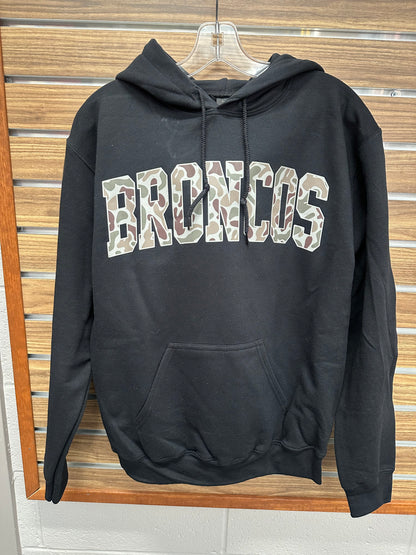 Camo Arch Broncos - PREORDER