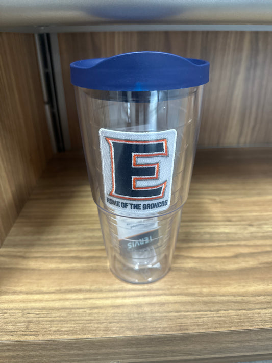 Tervis Cup 24oz - Home of the Broncos