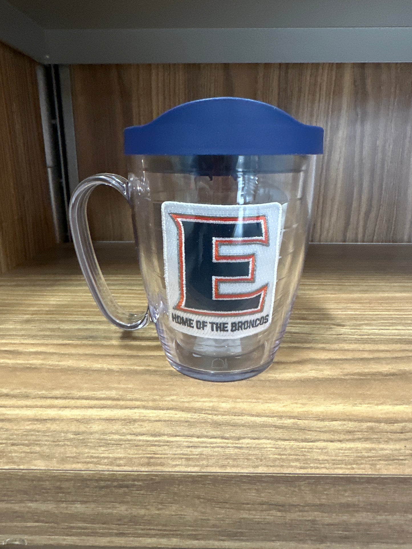 Tervis Coffee Mug 16oz - Home of the Broncos