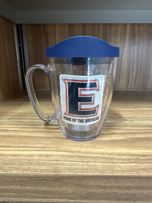 Tervis Coffee Mug 16oz - Home of the Broncos