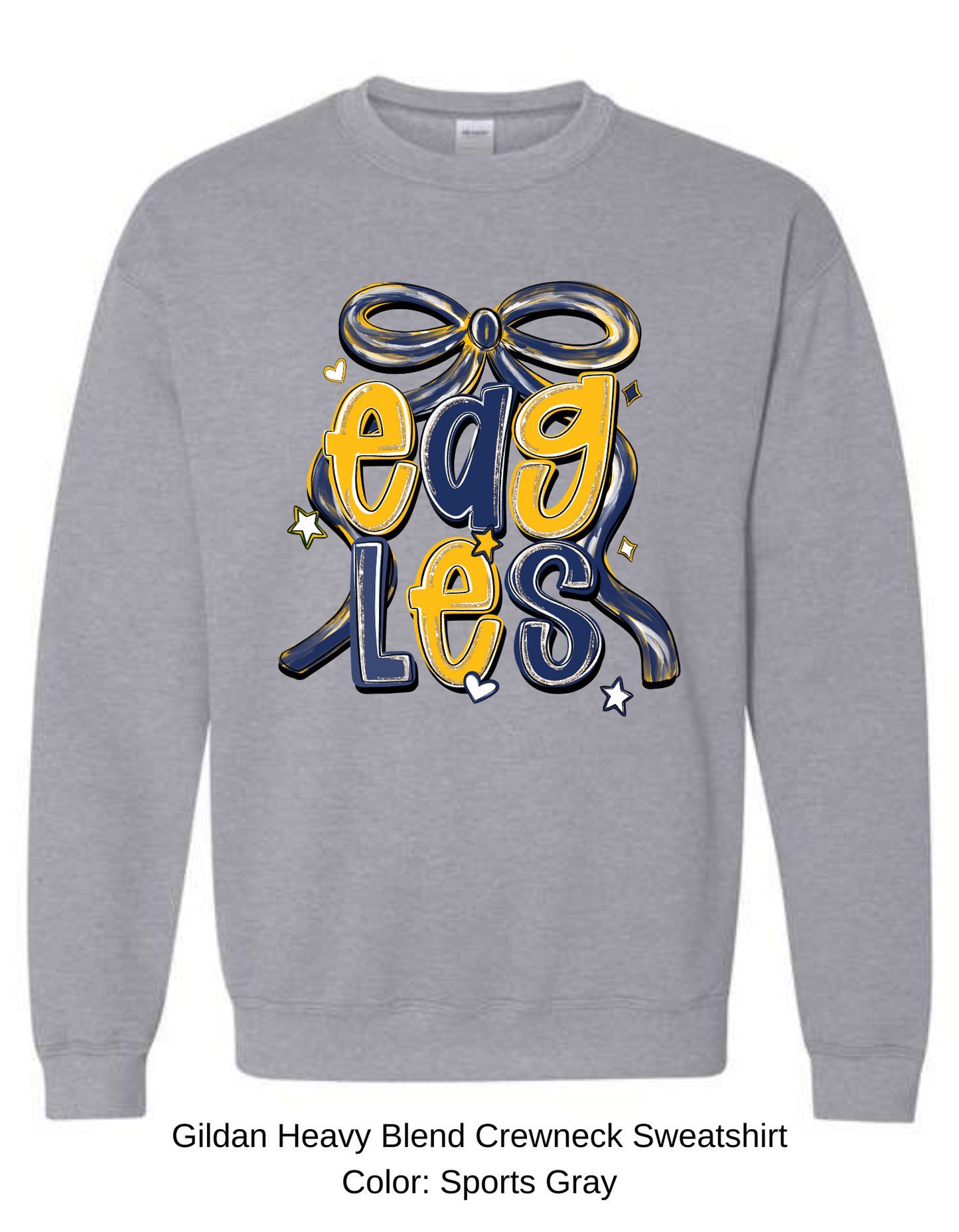 Eagles Bow (PRE-ORDER)