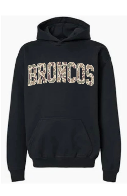 Camo Arch Broncos - PREORDER