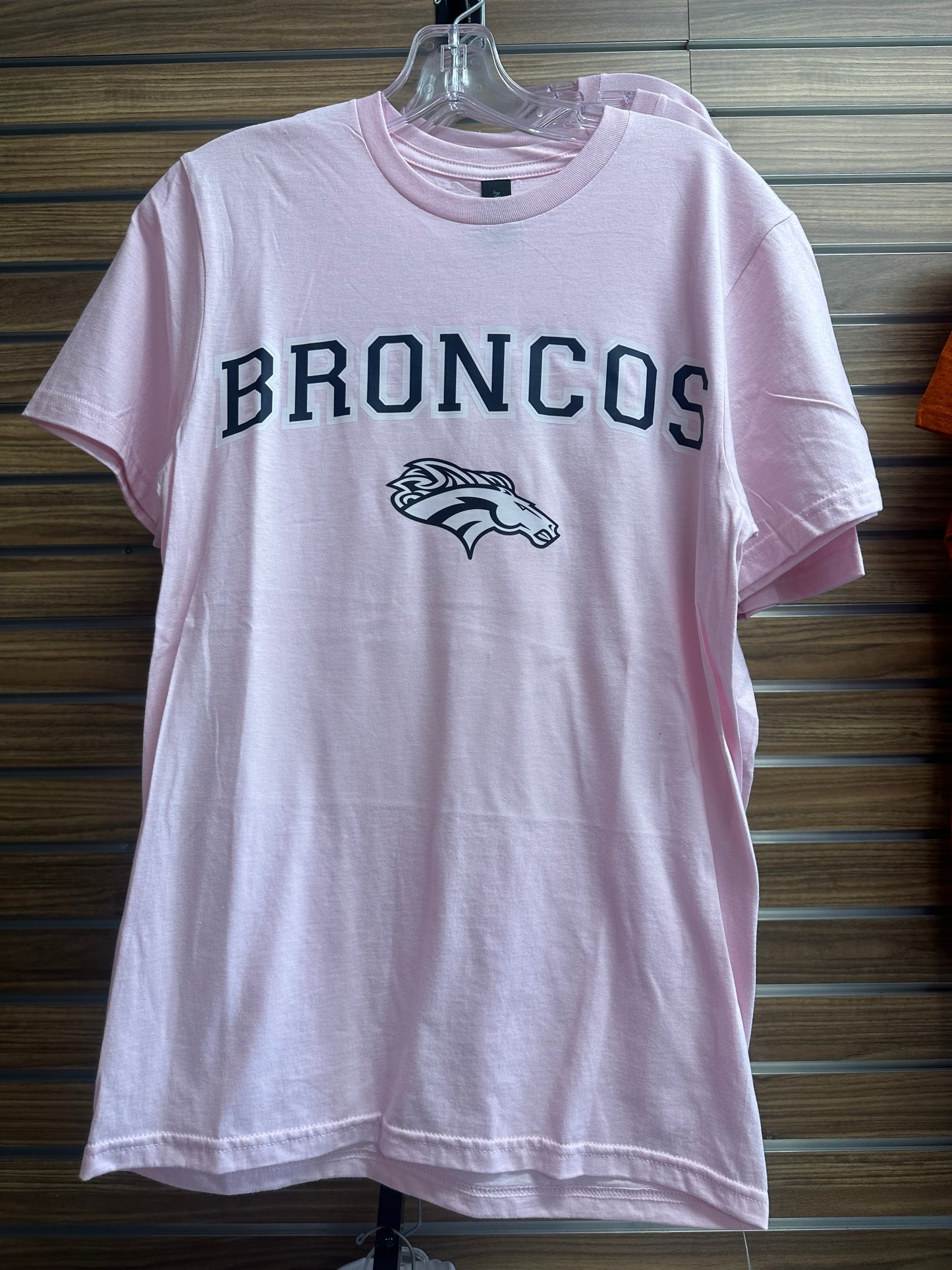Broncos Arch