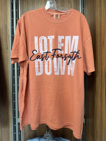 Jot Em Down Block