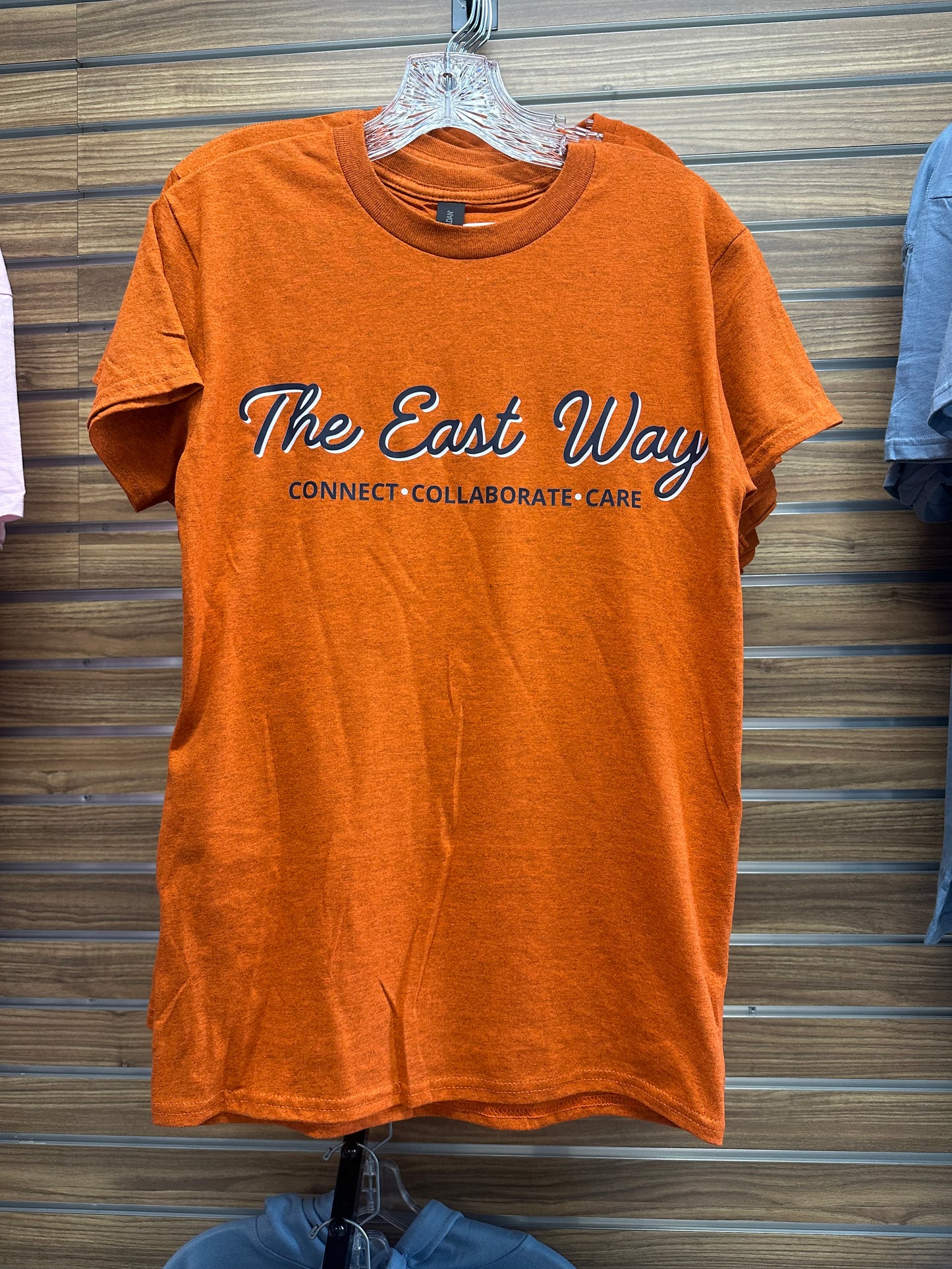 The East Way Script