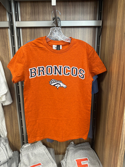 Broncos Arch