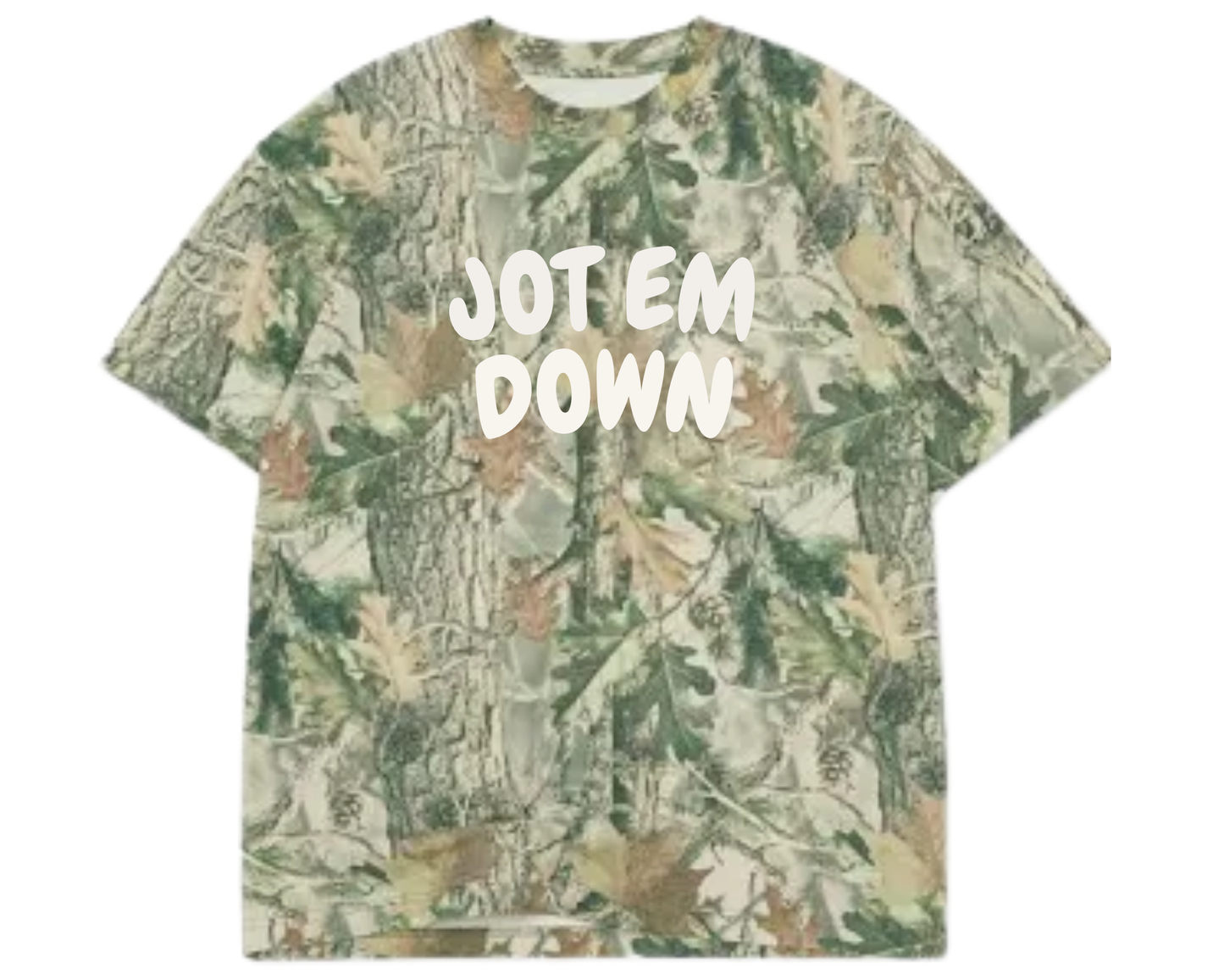 Hometown Camo Broncos - PREORDER