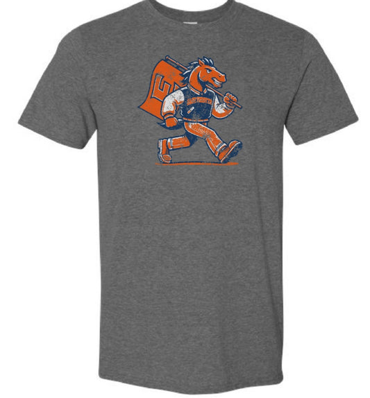Old School Bronco Short Sleeve