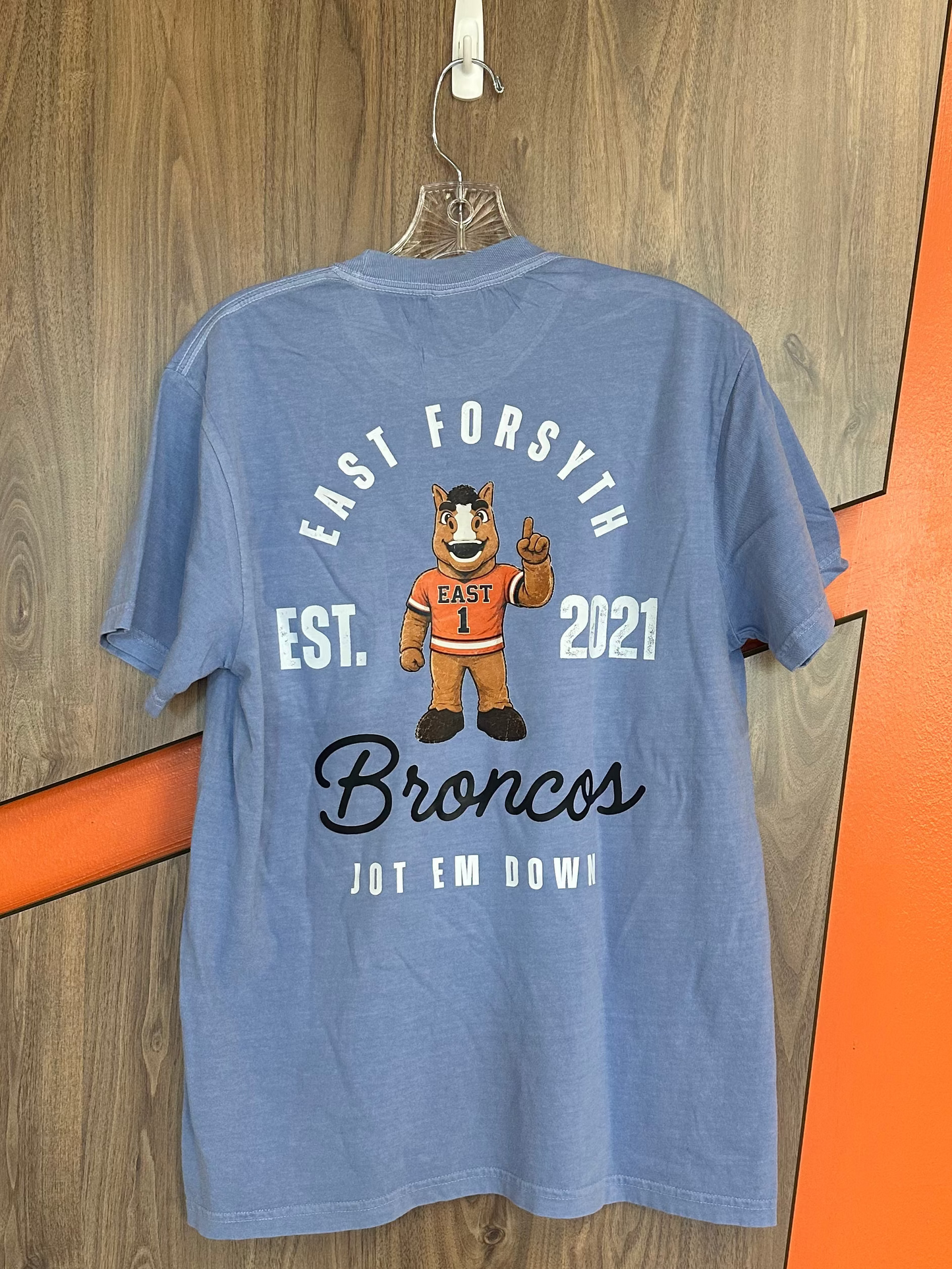 Bennett the Bronco Classic