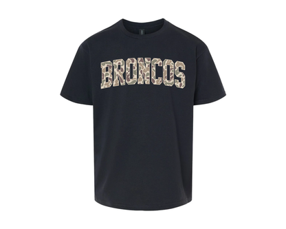 Camo Arch Broncos - PREORDER