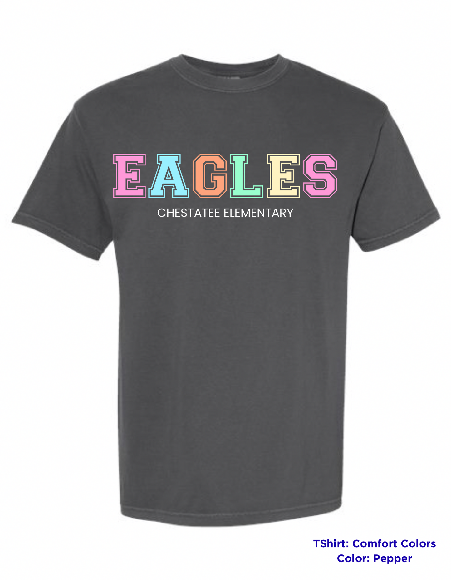Eagles Rainbow (PRE-ORDER)
