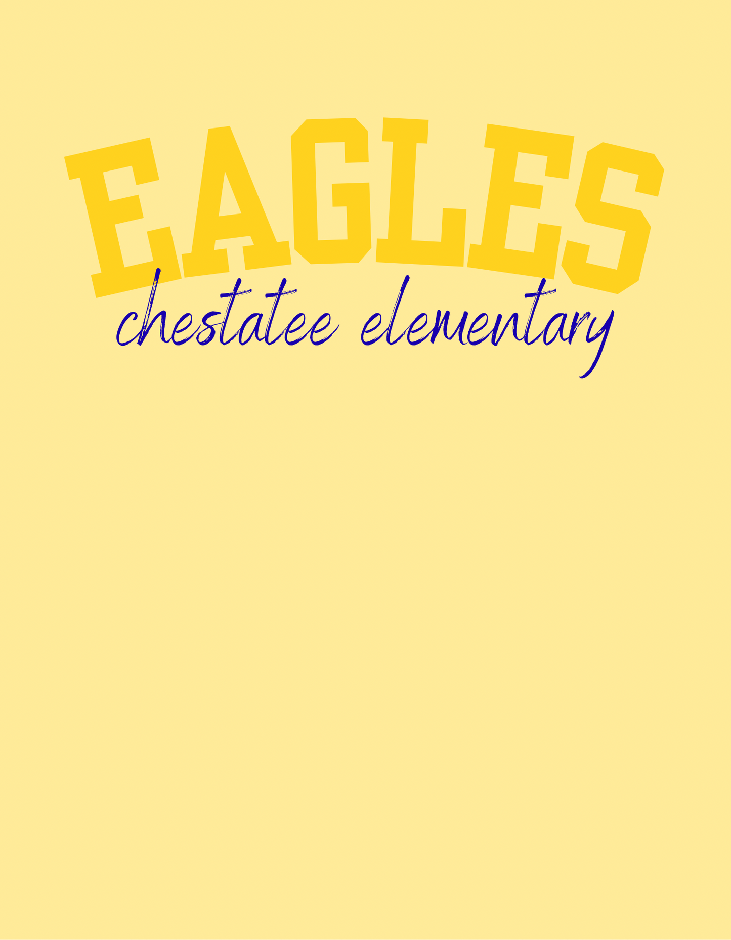 Eagles Arch (PRE-ORDER)