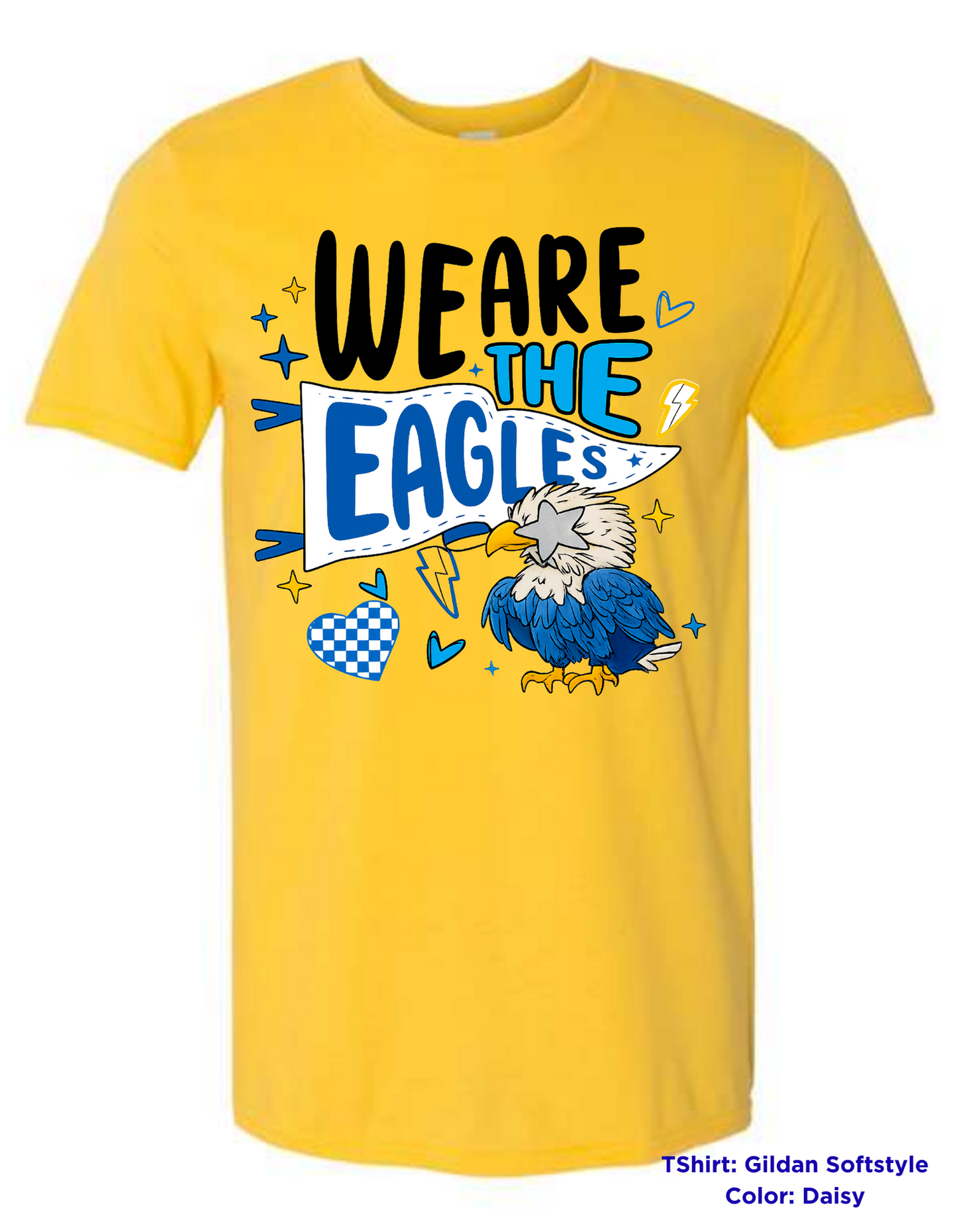 We are the Eagles (PRE-ORDER)