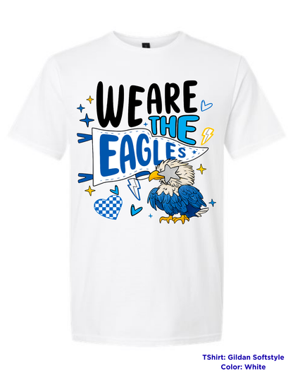 We are the Eagles (PRE-ORDER)