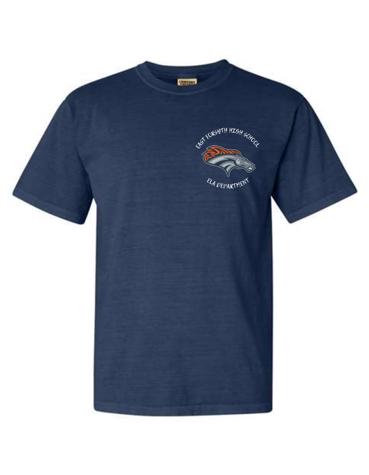 ELA Dept Shirt Pre-Order