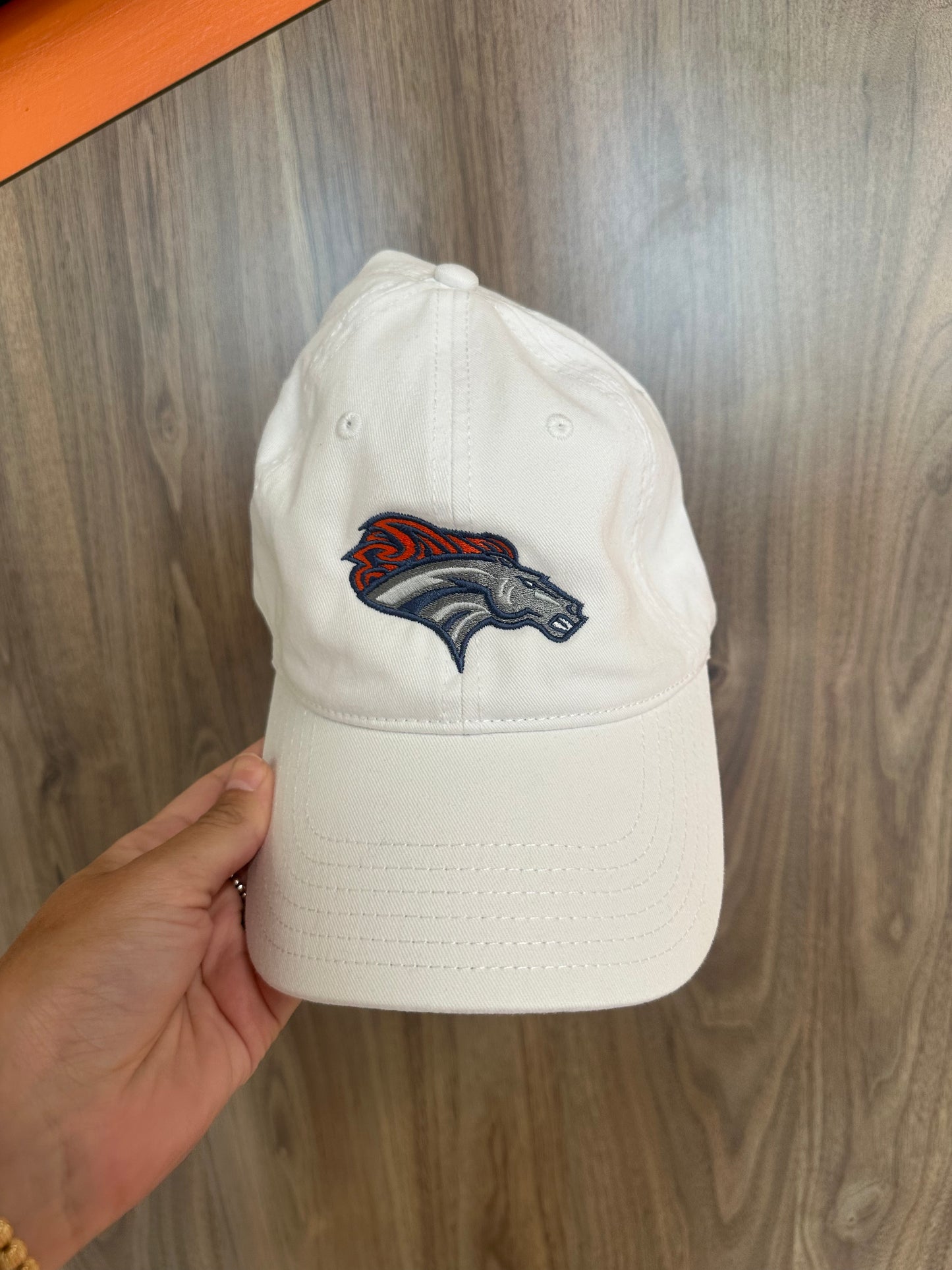 Classic Bronco Baseball Cap