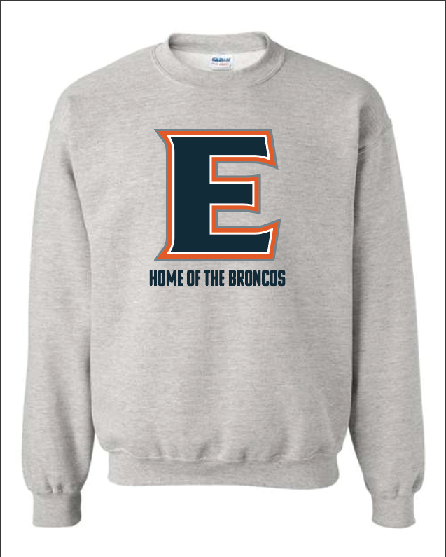 Big E Crewneck