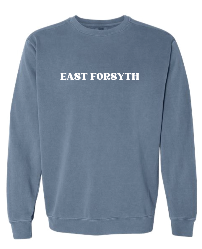 Simple East Forsyth Crewneck