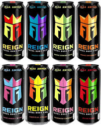 Reign Energy Drinks
