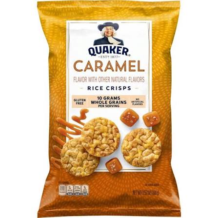 Quaker Rice Crisps