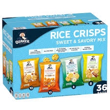 Quaker Rice Crisps