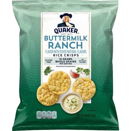 Quaker Rice Crisps