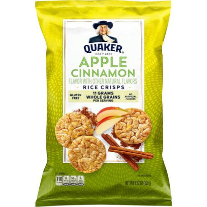 Quaker Rice Crisps